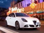 Alfa Romeo Giulietta 2010 года (UK)